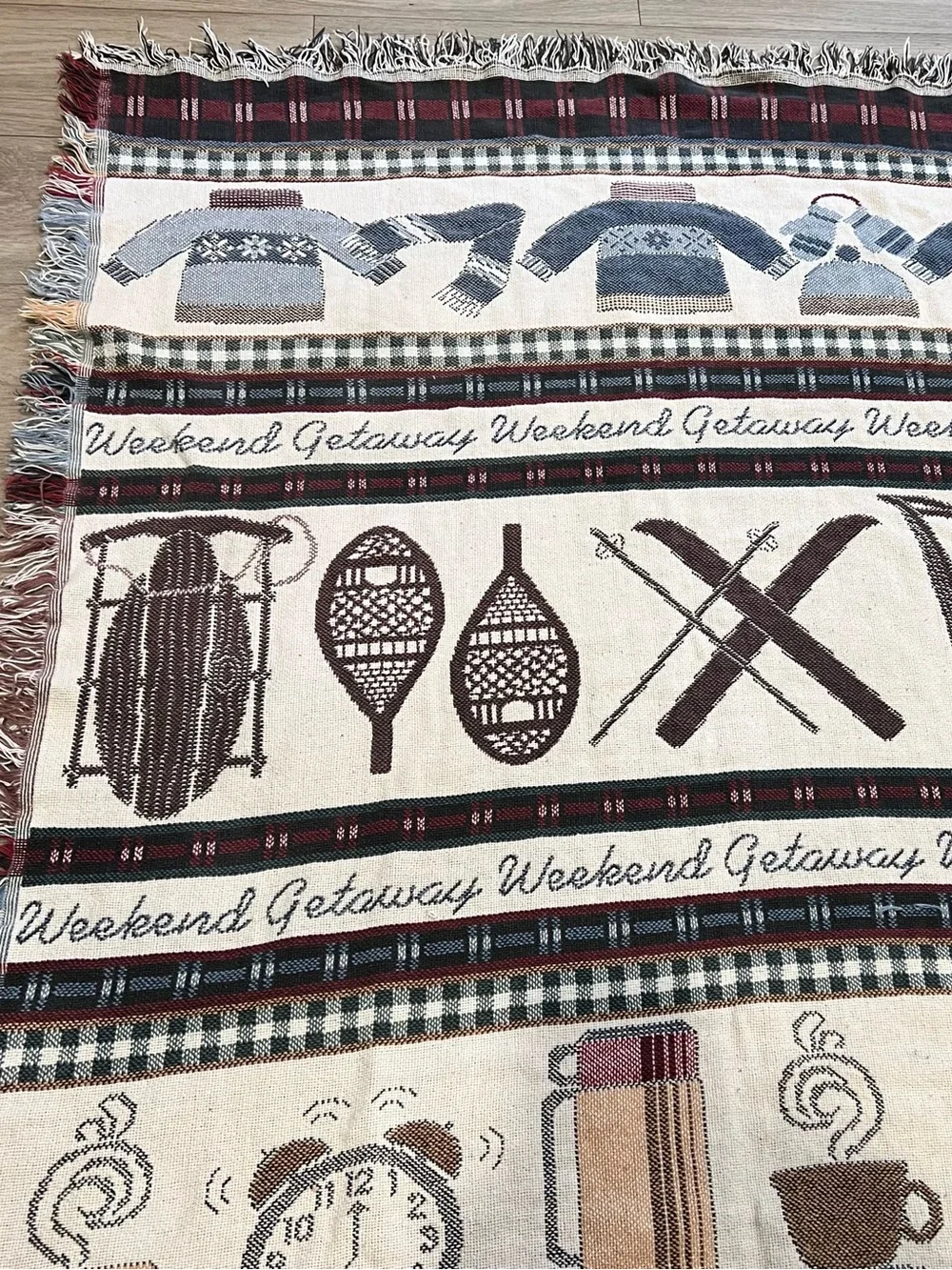 N/A beautiful woven